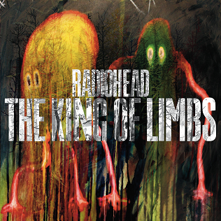 This is the cover art for 'The King of Limbs' by the artist Radiohead.